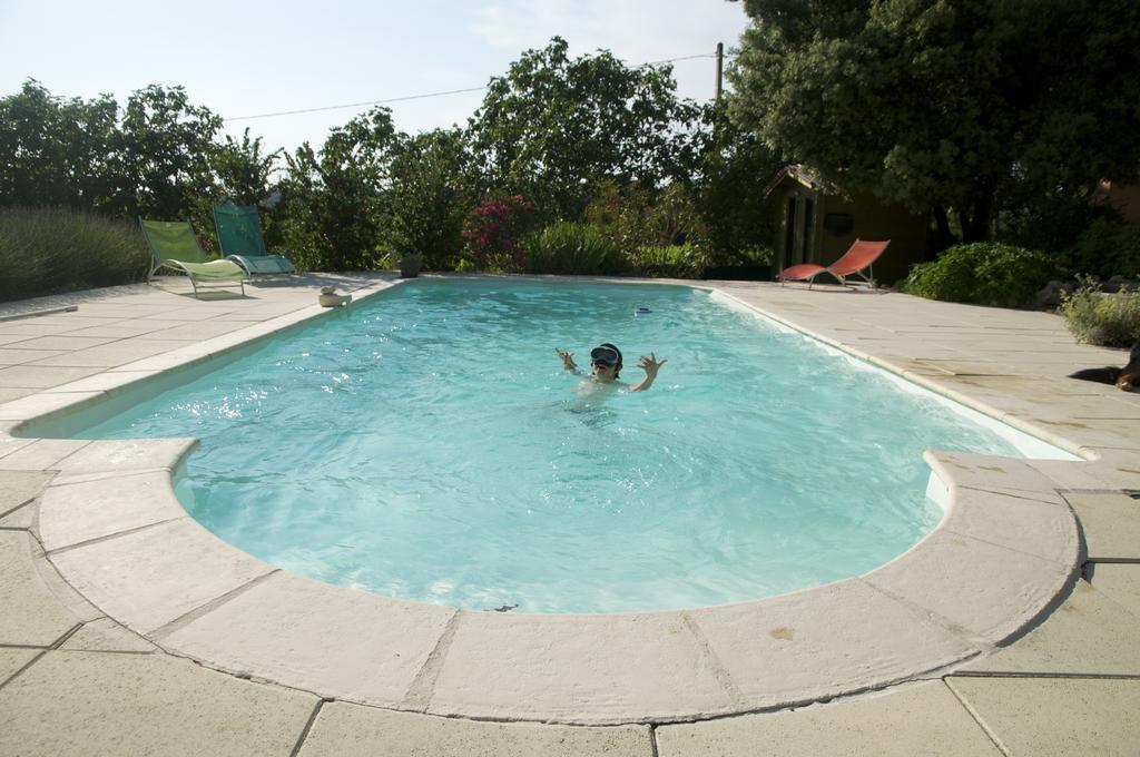Vila Le Petit Bacalan Mormoiron Pokoj fotografie