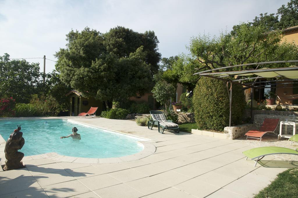 Vila Le Petit Bacalan Mormoiron Pokoj fotografie