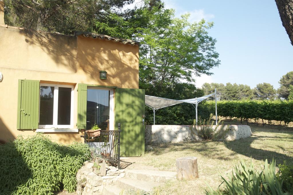 Vila Le Petit Bacalan Mormoiron Pokoj fotografie