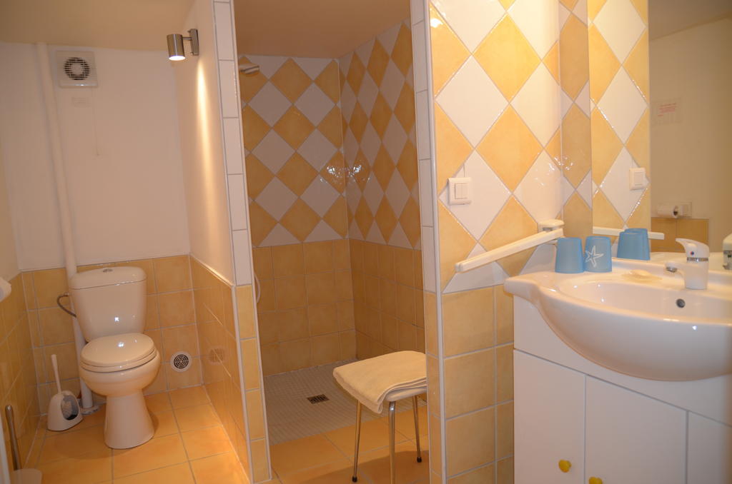 Vila Le Petit Bacalan Mormoiron Pokoj fotografie