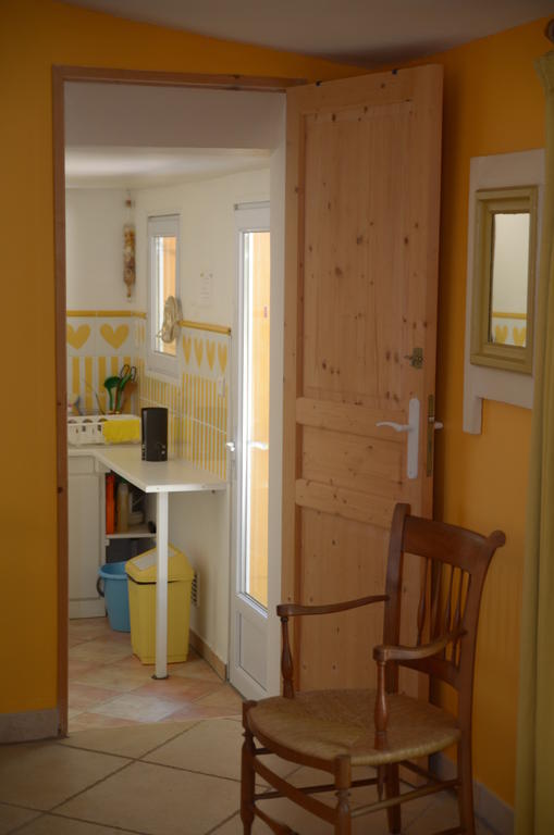 Vila Le Petit Bacalan Mormoiron Pokoj fotografie